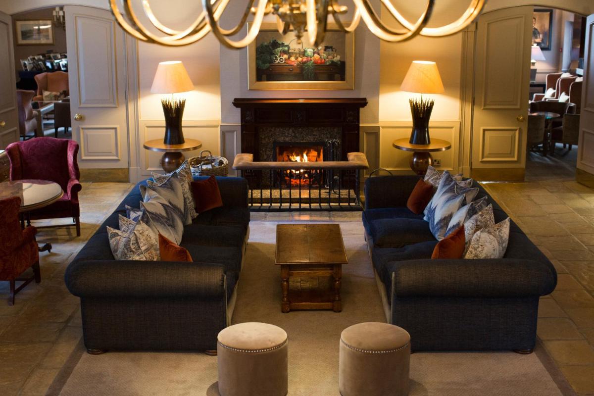 The Marcliffe Hotel and Spa - Housity
