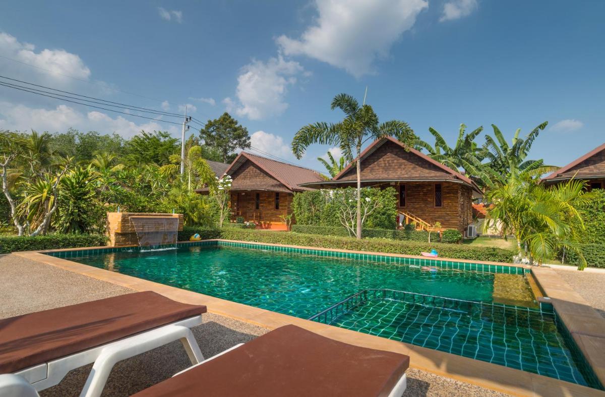 Pinthong Aonang Villa - FREE SHUTTLE SERVICE TO THE BEACH - Housity