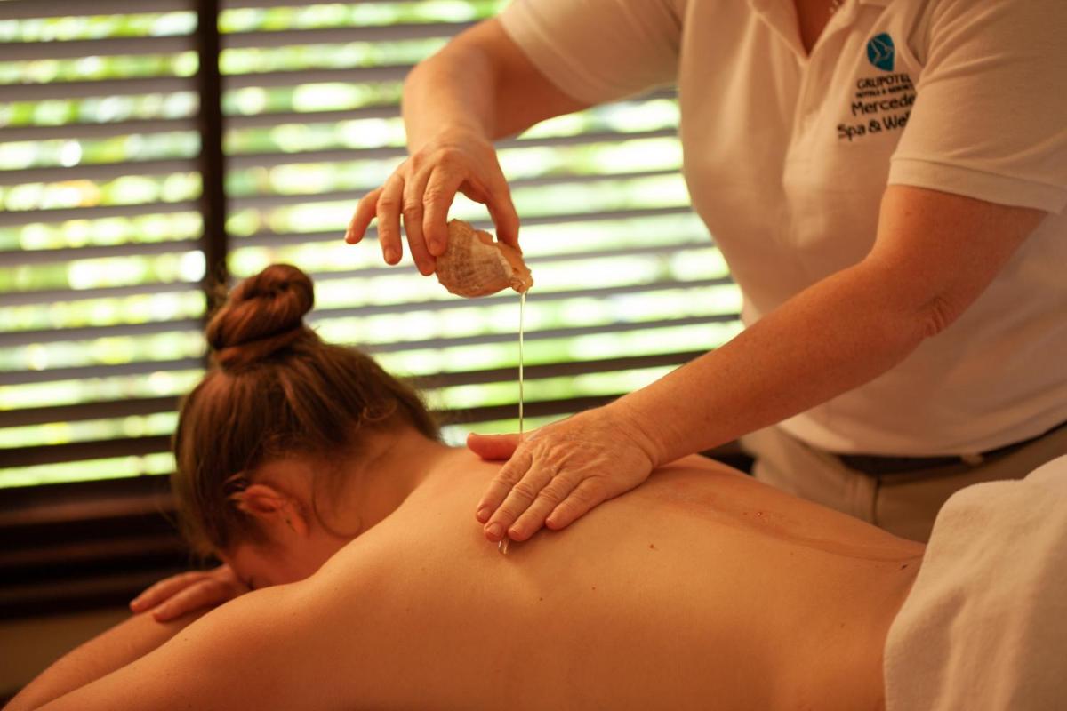 Spa o instalaciones de bienestar en Grupotel Nilo & Spa