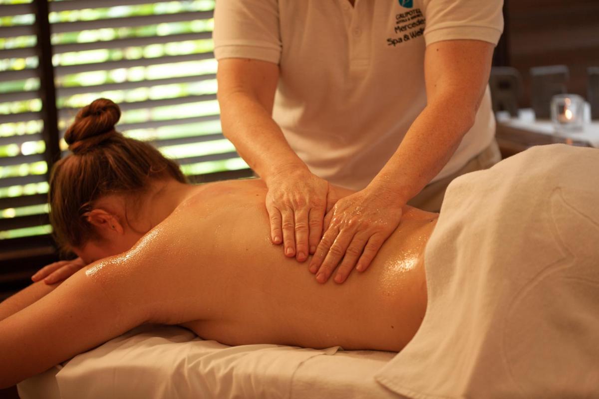 Spa o instalaciones de bienestar en Grupotel Nilo & Spa