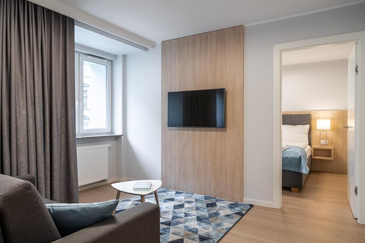 Q19 Apartments Rynek - Housity