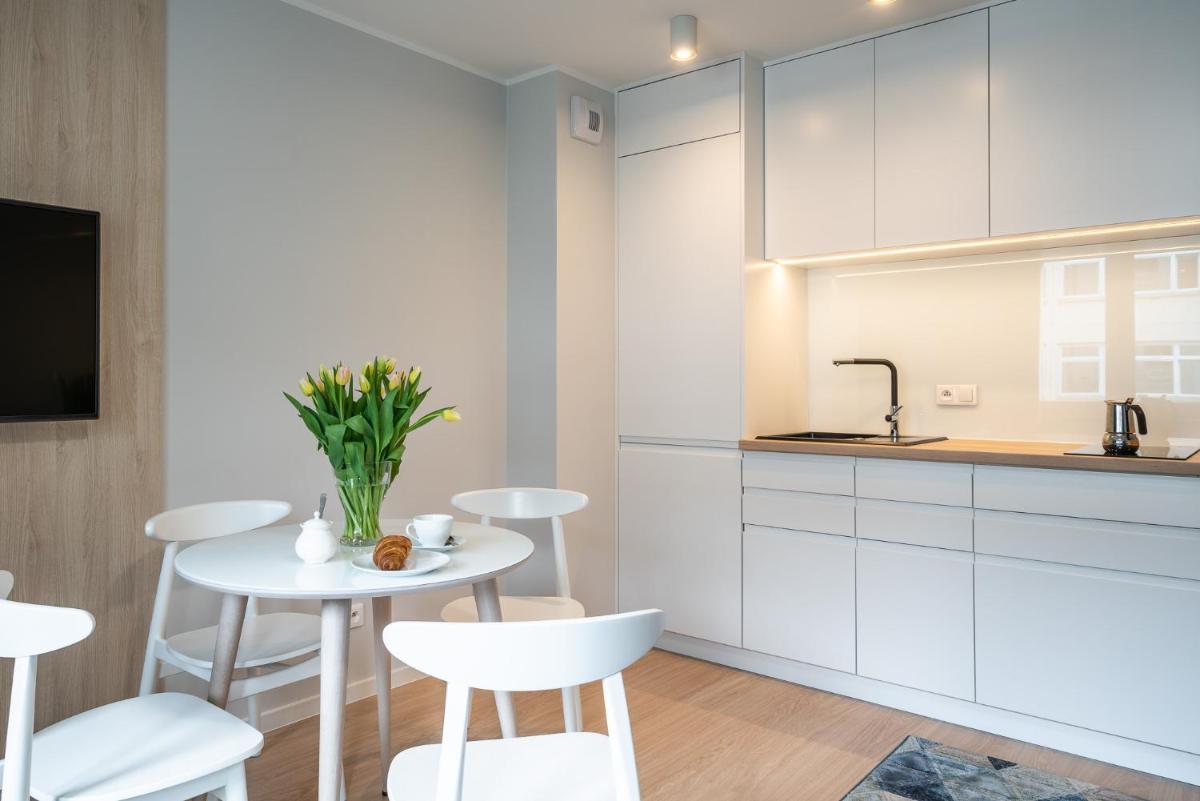 Q19 Apartments Rynek - Housity