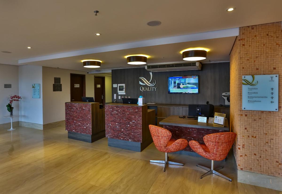 Quality Hotel Flamboyant - Housity