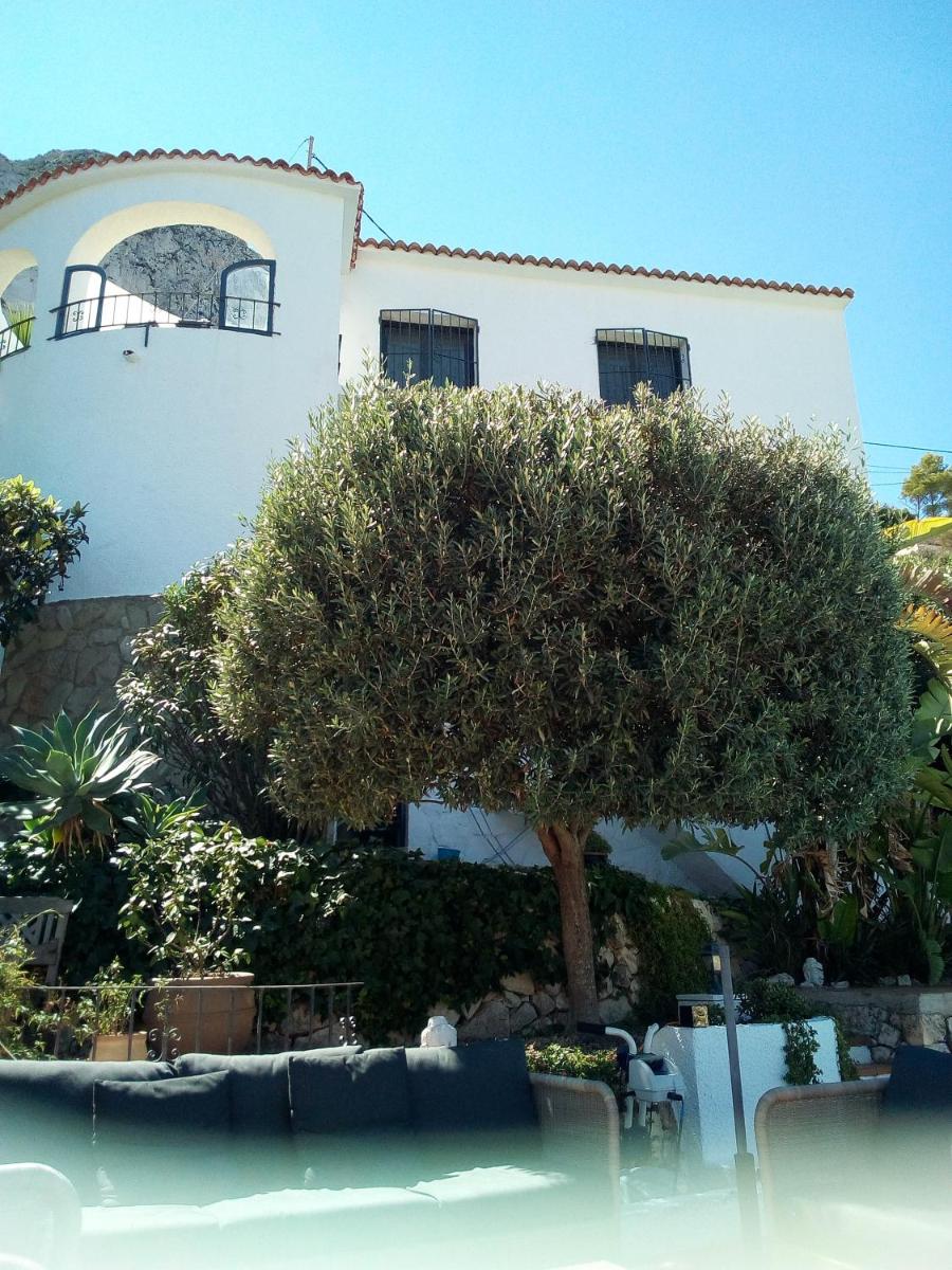 Villa Une Envie d'Ailleurs Maryvilla - Housity