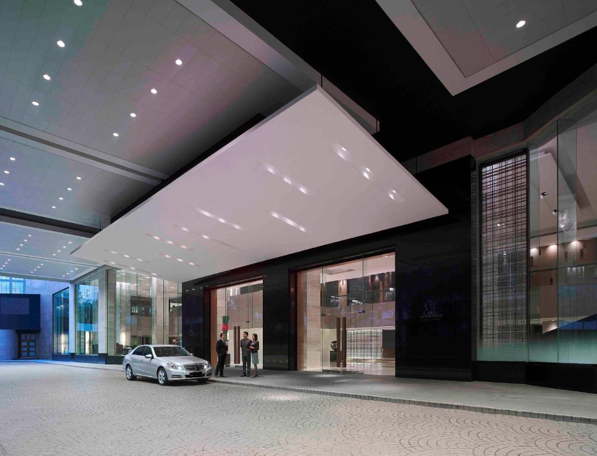 New World Makati Hotel, Manila - Housity