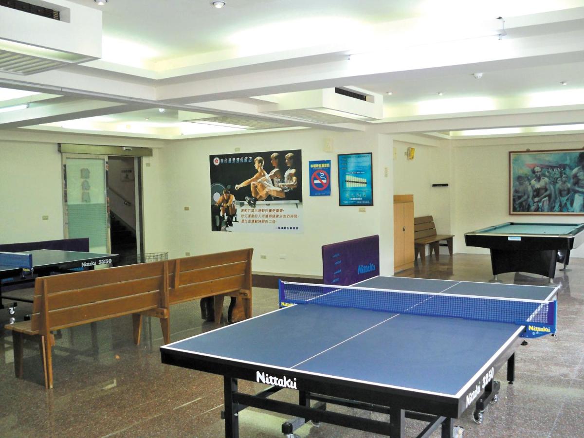 Dong Tair Spa Hotel - Housity