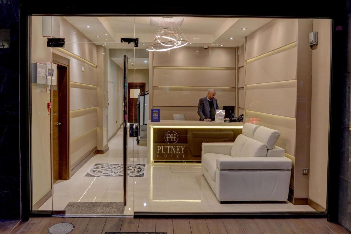 Putney Hotel; BW Signature Collection - Housity