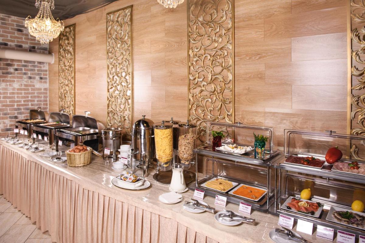 Sunflower Avenue Hotel Moscow - Housity