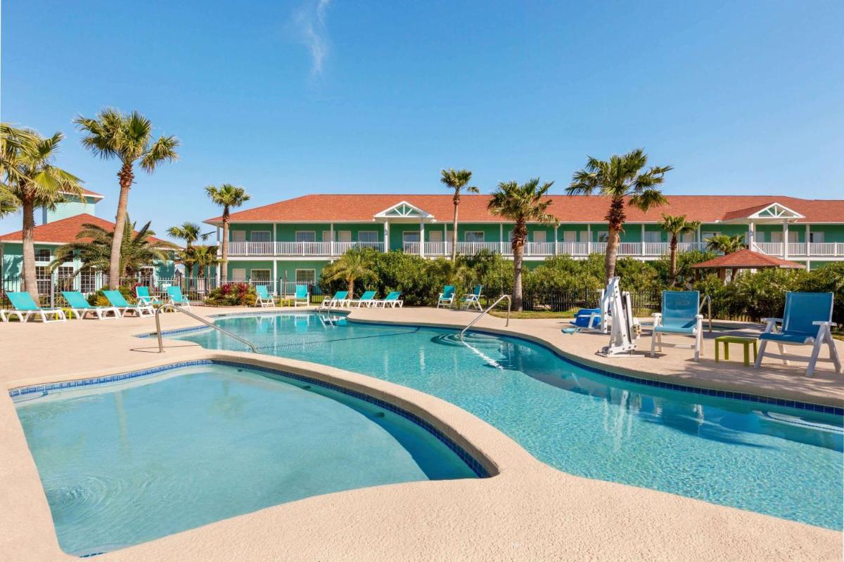 Days Inn by Wyndham Port Aransas TX - Housity