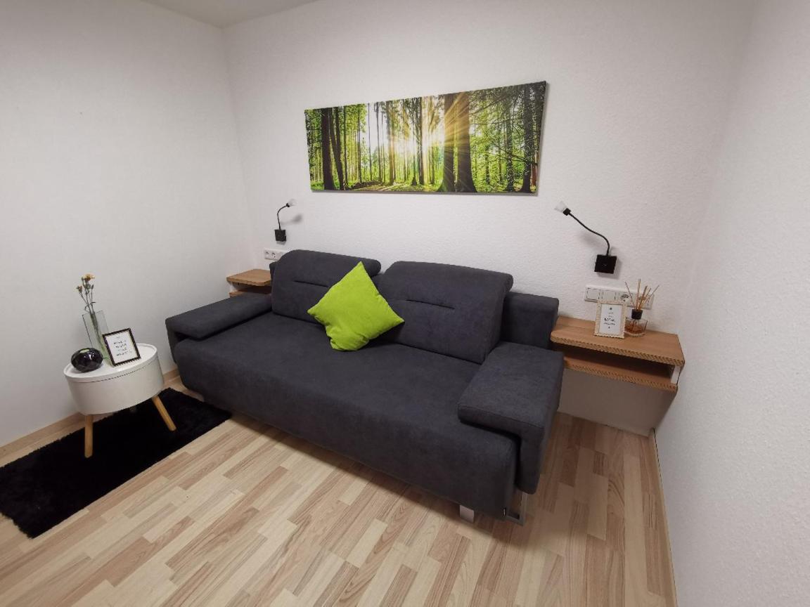 Einzelnwohnung mit eigenem Eingang - Housity