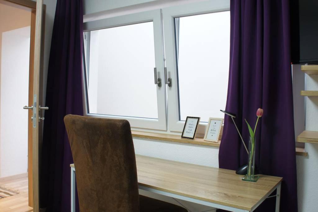 Einzelnwohnung mit eigenem Eingang - Housity