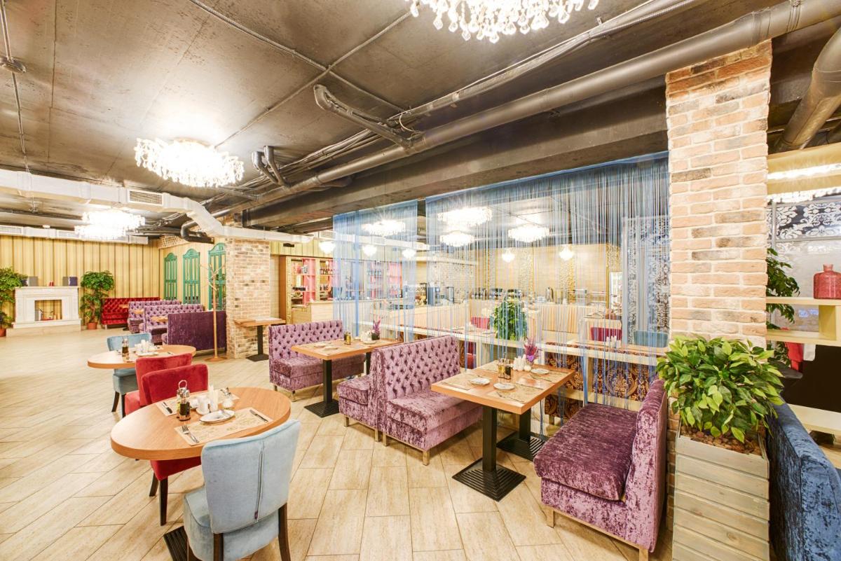Sunflower Avenue Hotel Moscow - Housity