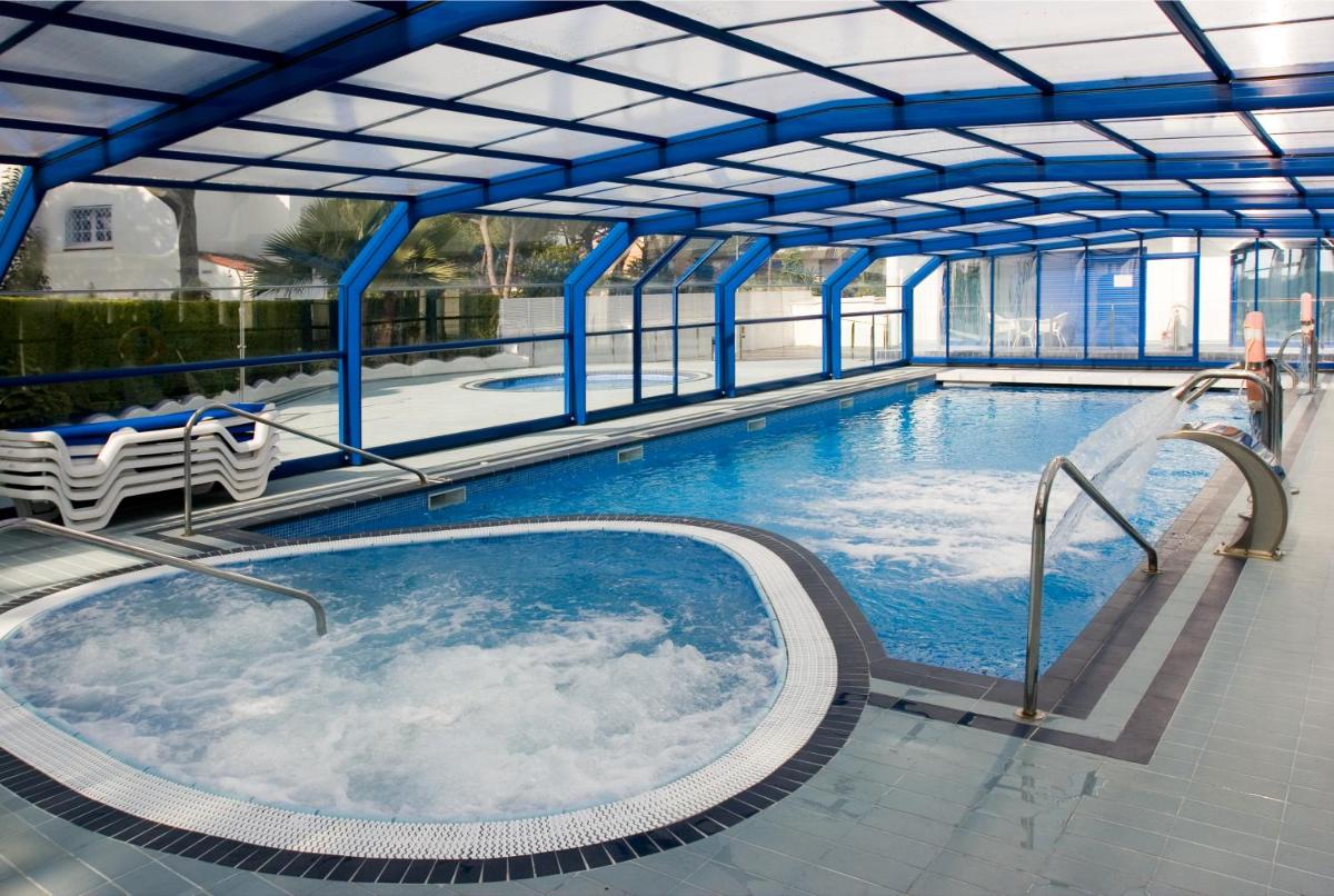 Piscina en o cerca de Masd Mediterraneo Hotel Apartamentos Spa