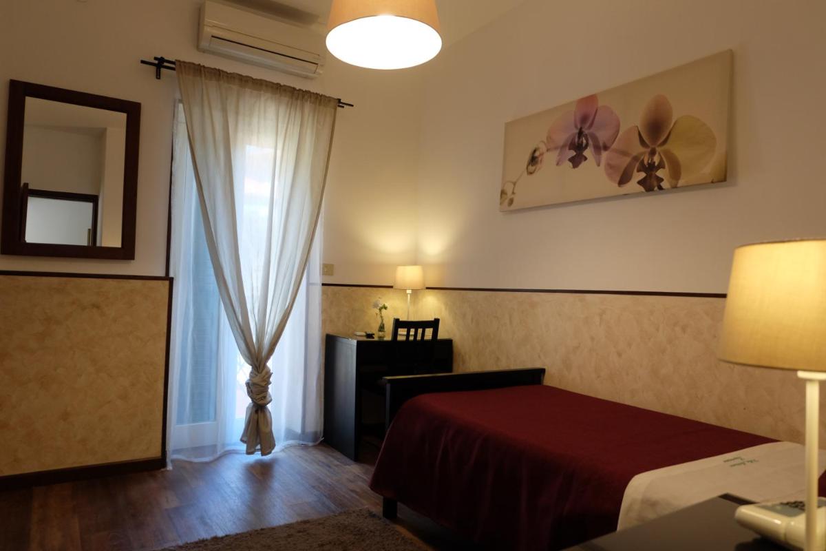 Hotel Villa Nettuno - Hizvo