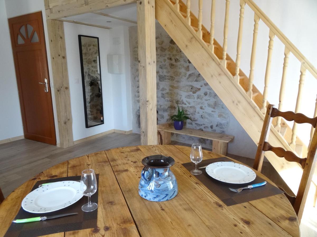 Suitetrails - Le Mas du Galibot Gîte Galinette