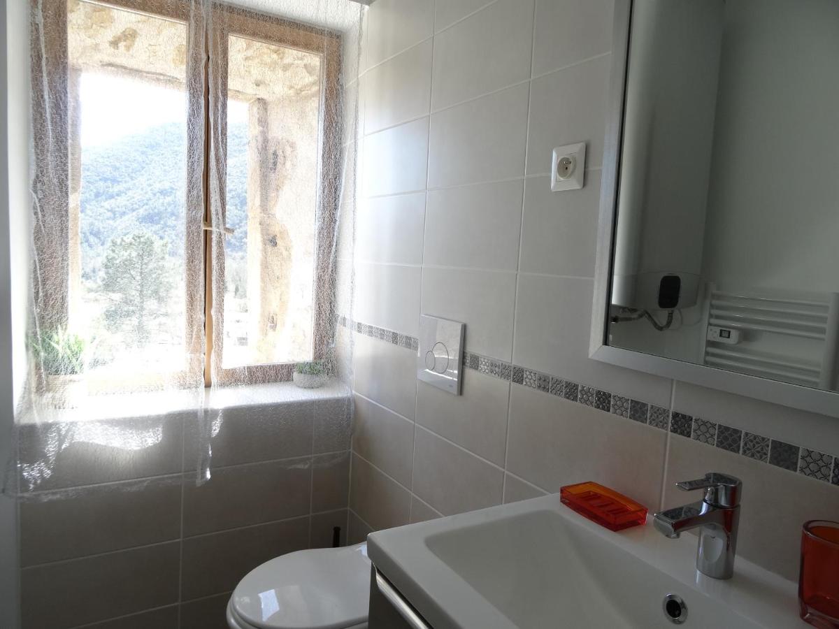 Suitetrails - Le Mas du Galibot Gîte Galinette