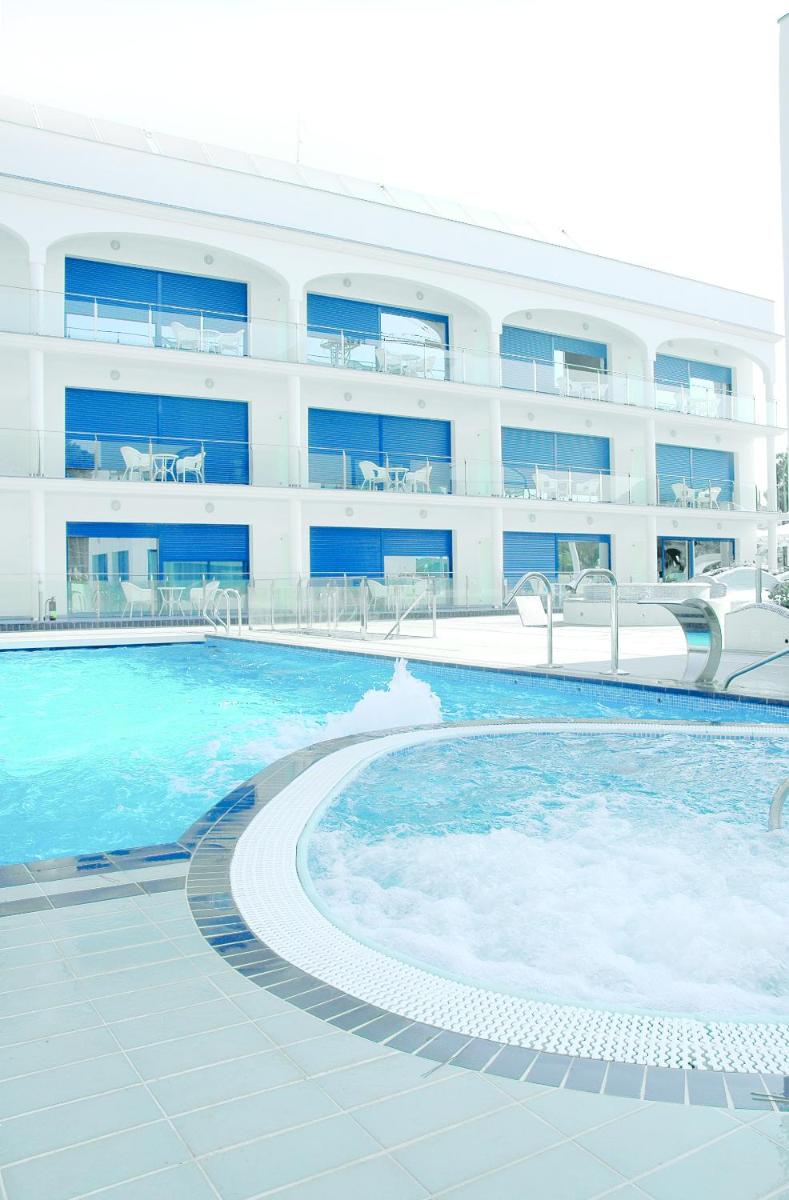 Piscina en o cerca de Masd Mediterraneo Hotel Apartamentos Spa