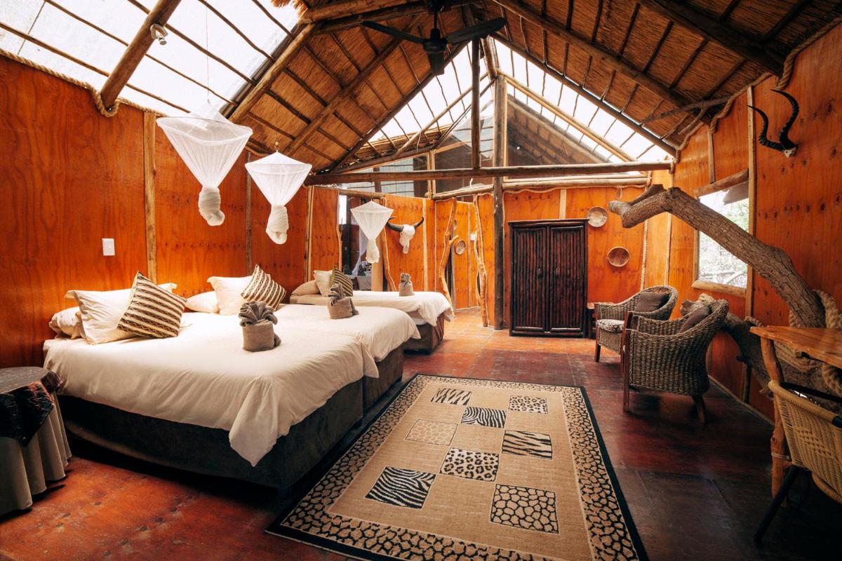 Pezulu Tree House Lodge - Housity