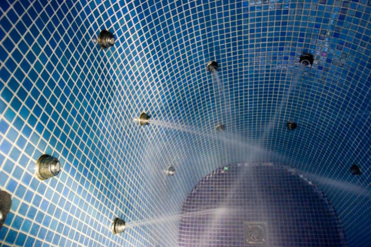 Un baño de Masd Mediterraneo Hotel Apartamentos Spa