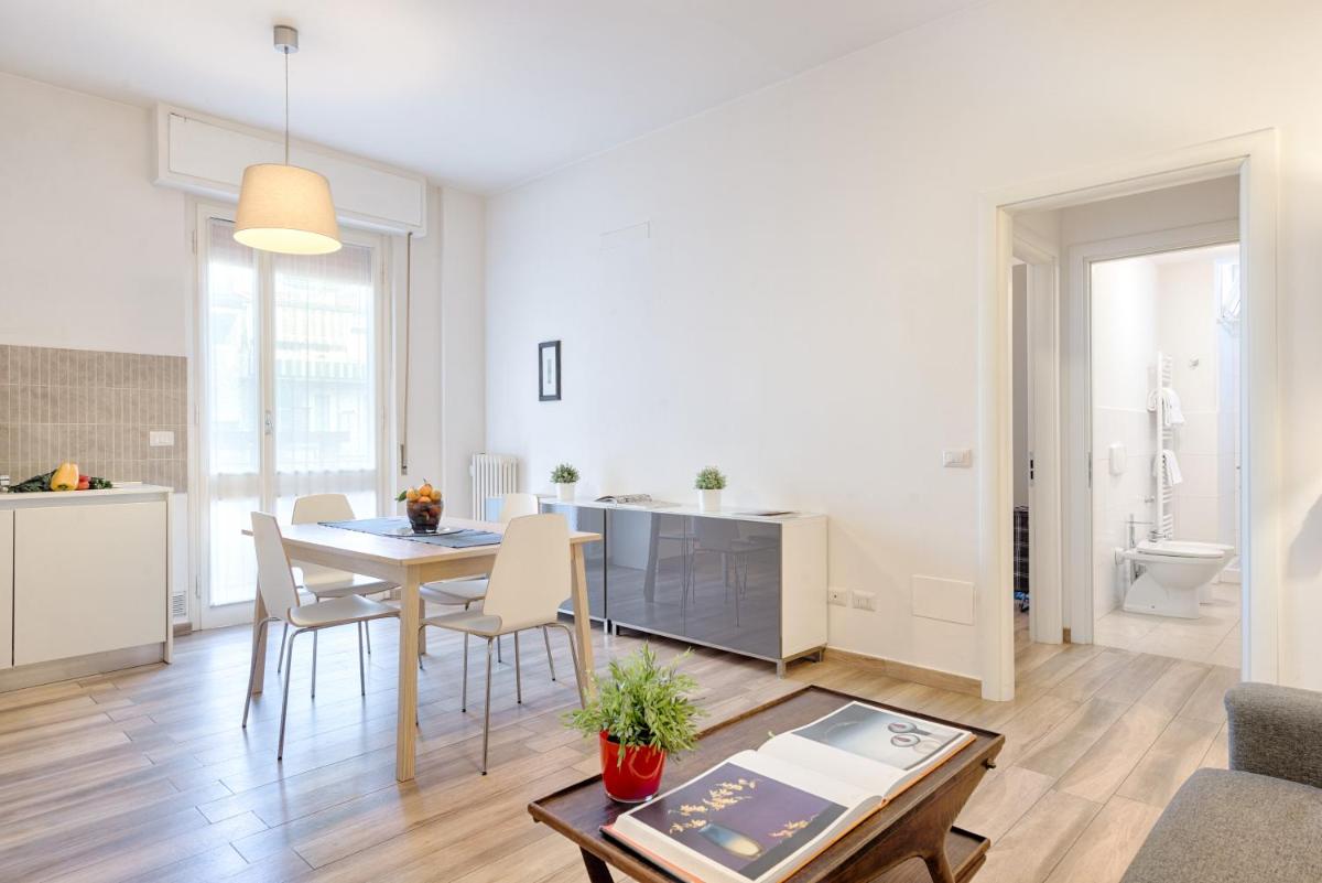 Polo Universitario apartment by Mmega - Housity