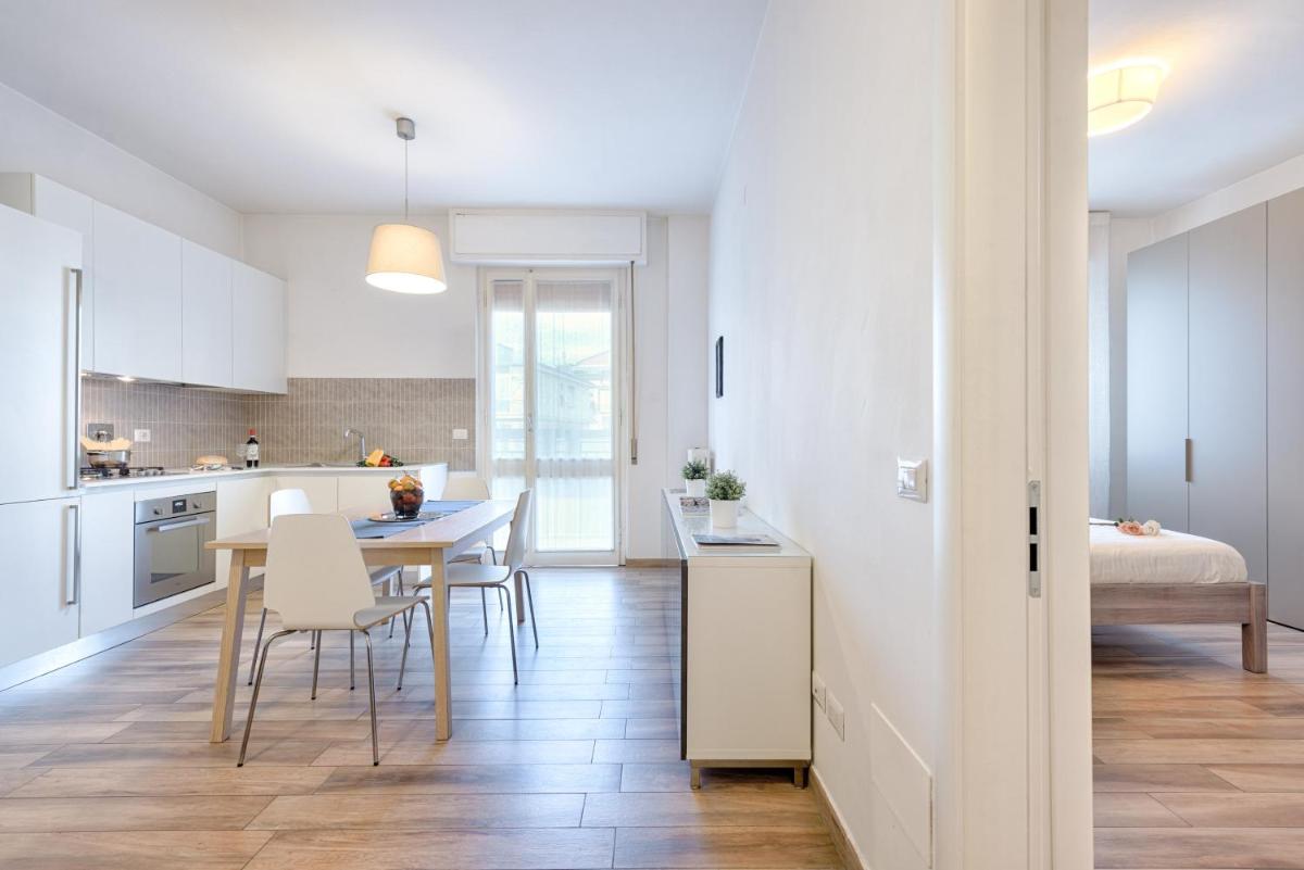 Polo Universitario apartment by Mmega - Housity