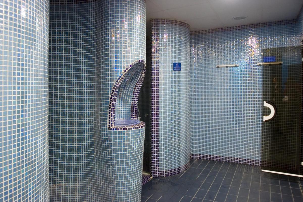 Un baño de Masd Mediterraneo Hotel Apartamentos Spa