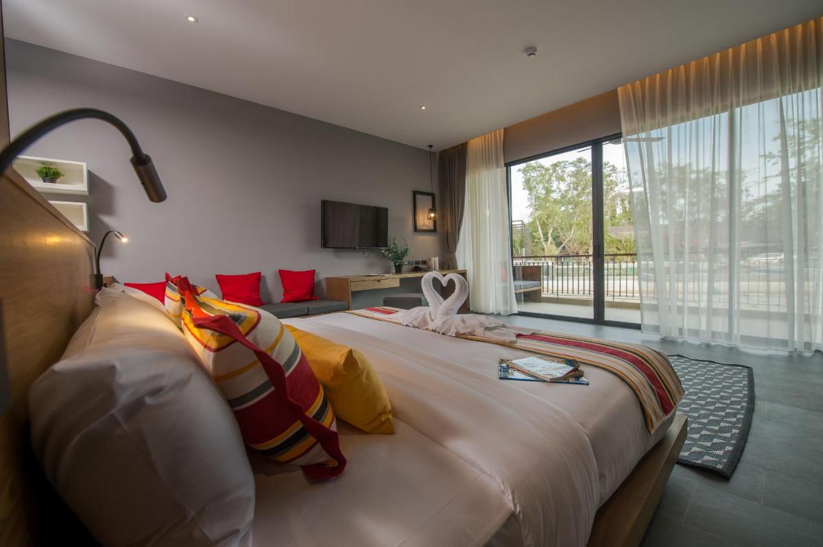 The Gallery Hotel Nai Harn - Housity