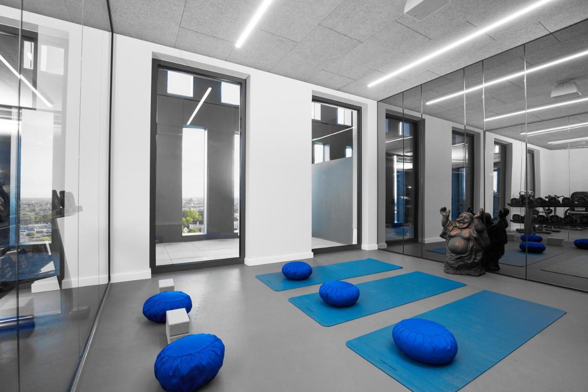 Galeriebild der Unterkunft HYPERION Hotel München in München Galeriebild der Unterkunft HYPERION Hotel München in München