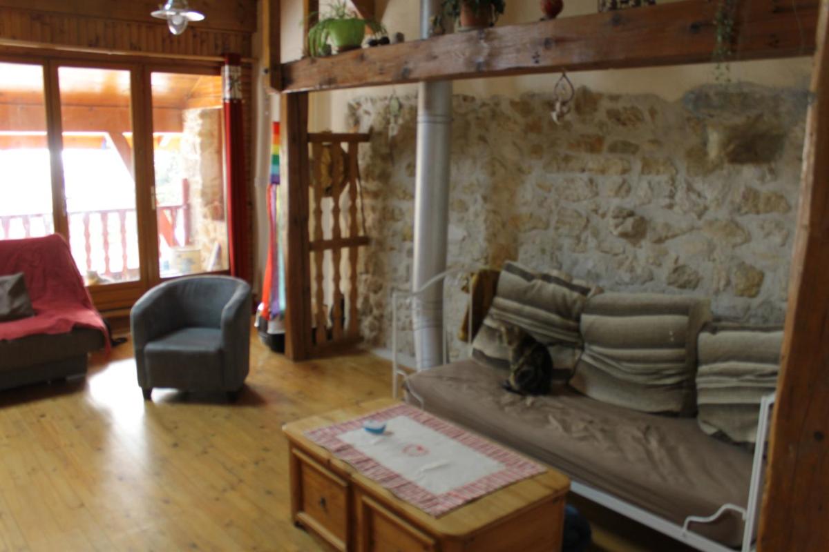 Suitetrails - Chez Louve Bleue