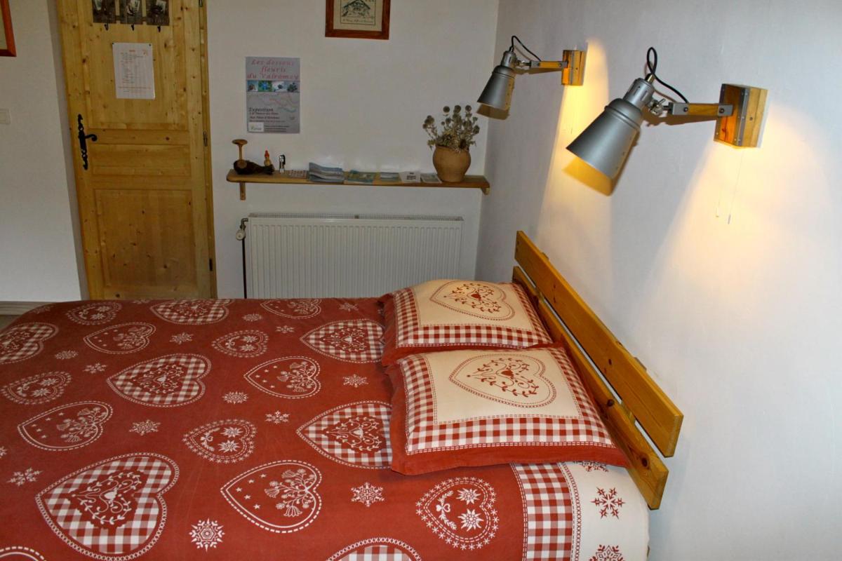Suitetrails - Chez Louve Bleue