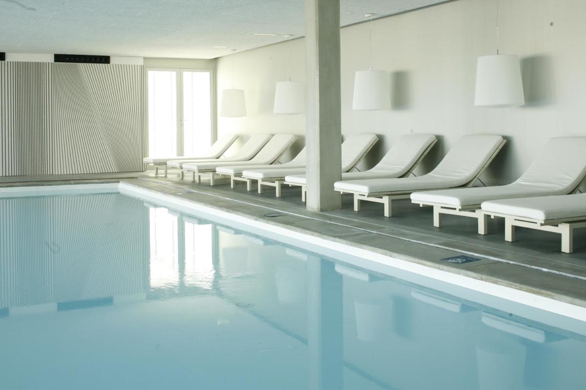 A piscina em ou perto de Troia Design Hotel