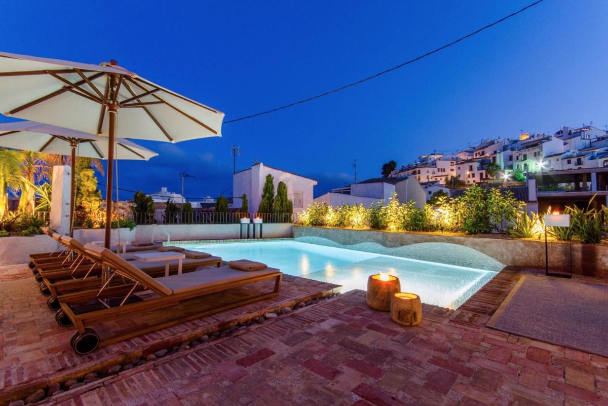 Piscina en o cerca de La Serena Boutique Hotel & Wellness - Altea