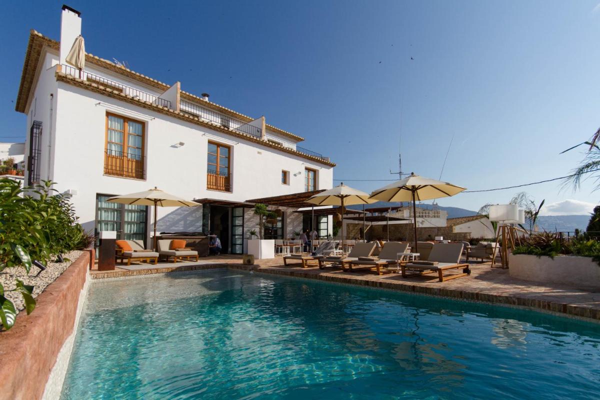 Piscina en o cerca de La Serena Boutique Hotel & Wellness - Altea