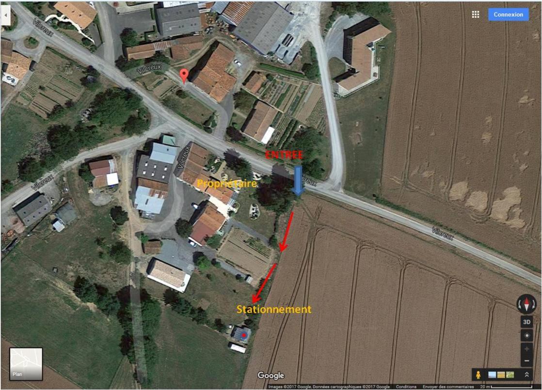 Location à 15 kms du Puy du Fou - Housity