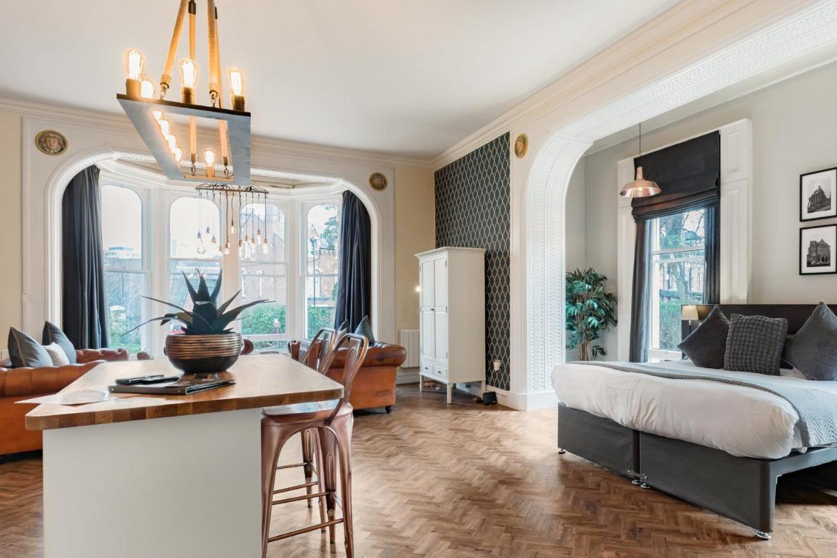 The Heaton at Claremont Serviced Apartments - Housity
