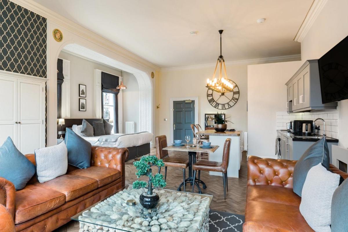 The Heaton at Claremont Serviced Apartments - Housity