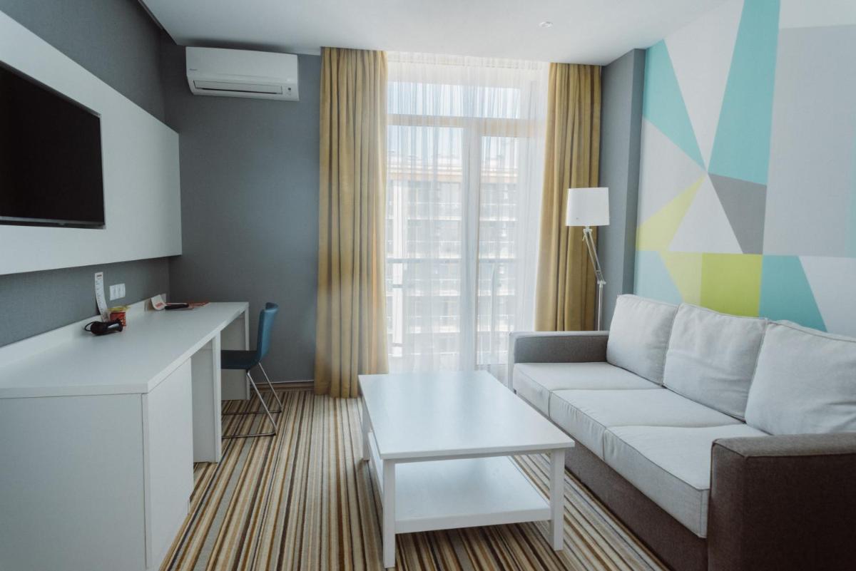Aparthotel Tangerine - Hizvo