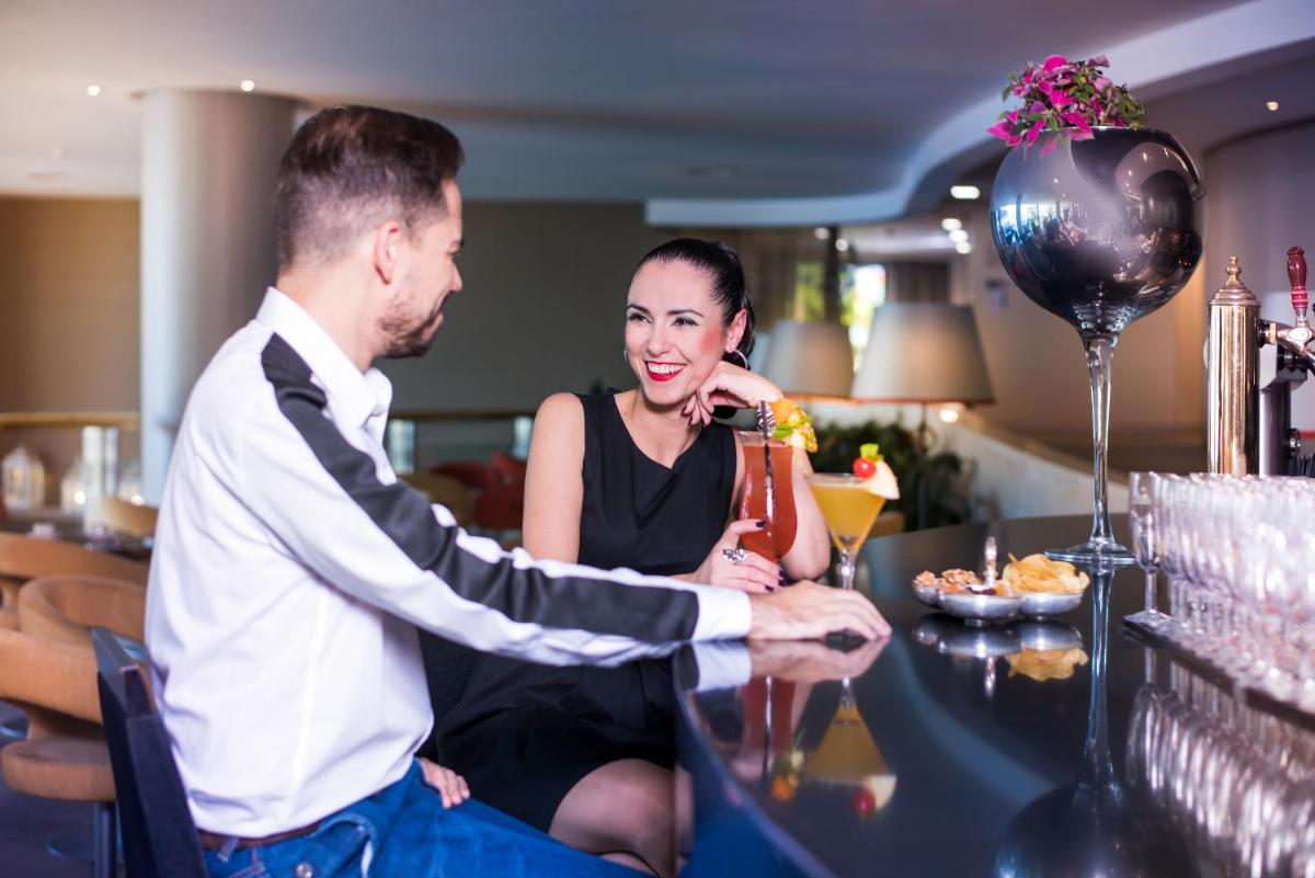 Bebidas em Enotel Lido - All Inclusive