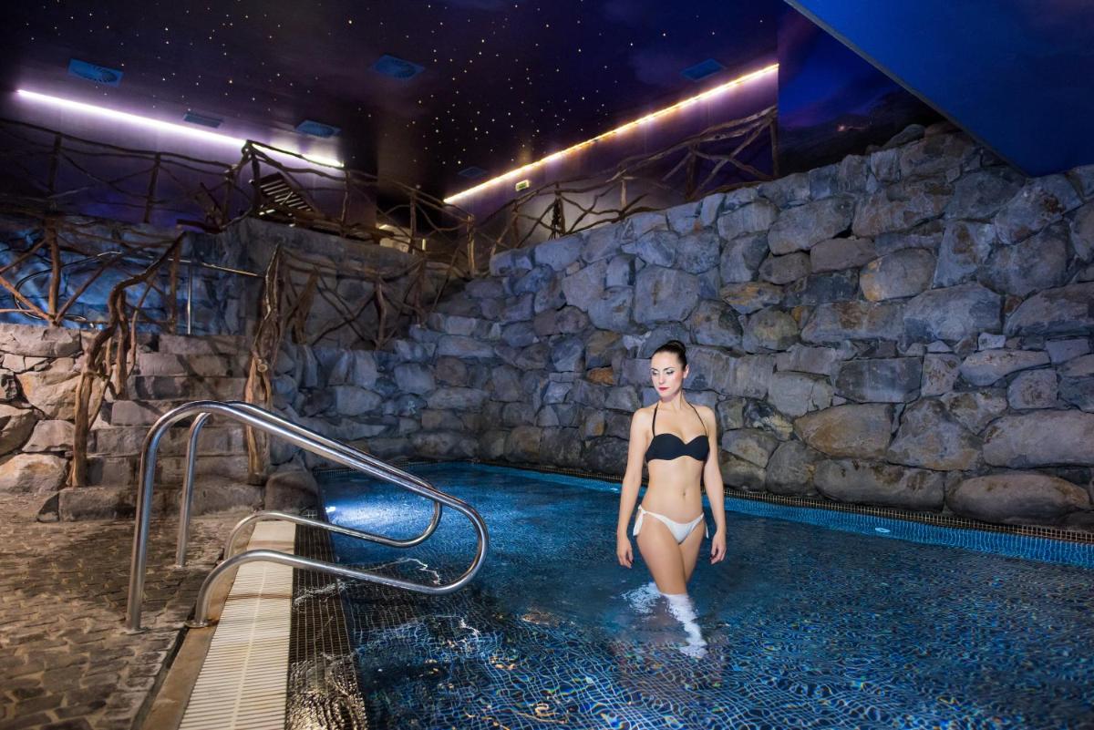 A piscina em ou perto de Enotel Lido - All Inclusive