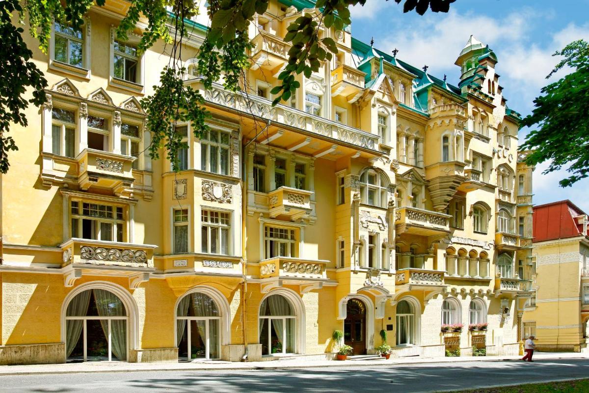 Ensana Svoboda - Housity