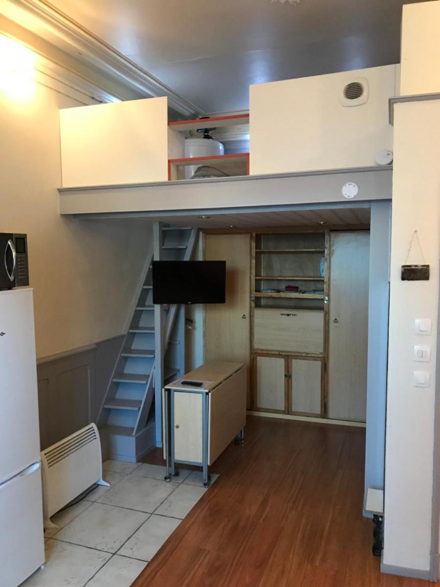 Suitetrails - Studio mezzanine