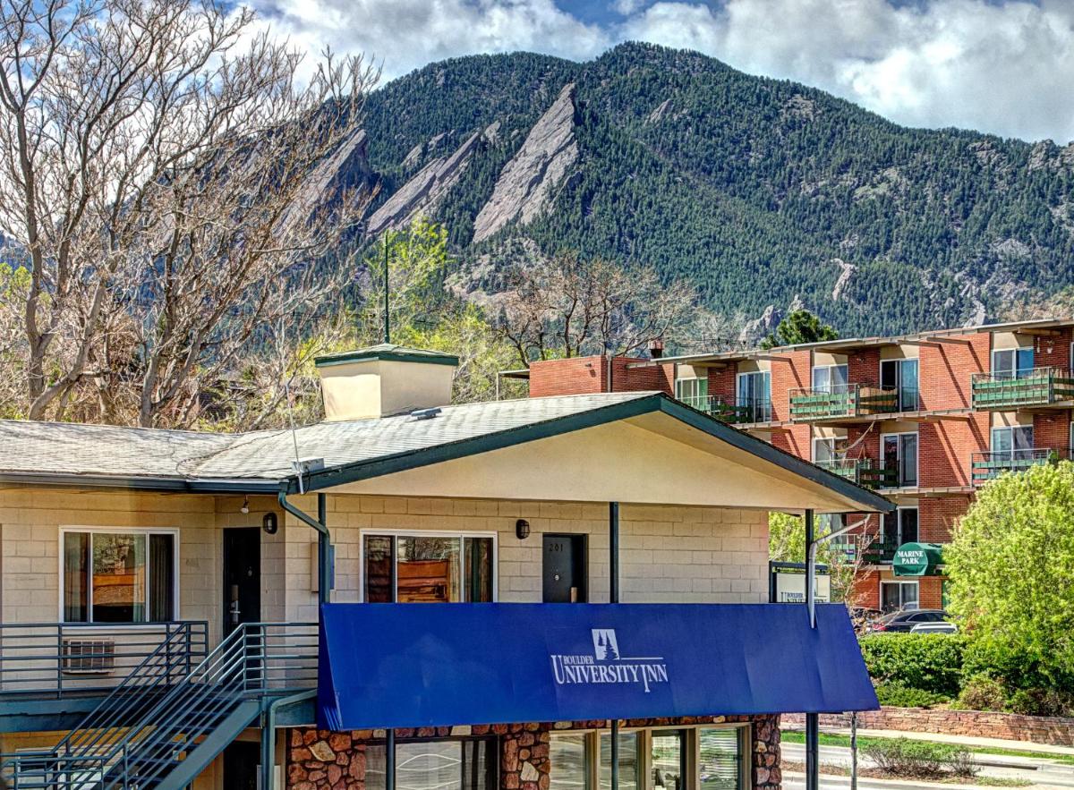 Boulder University Inn - Housity