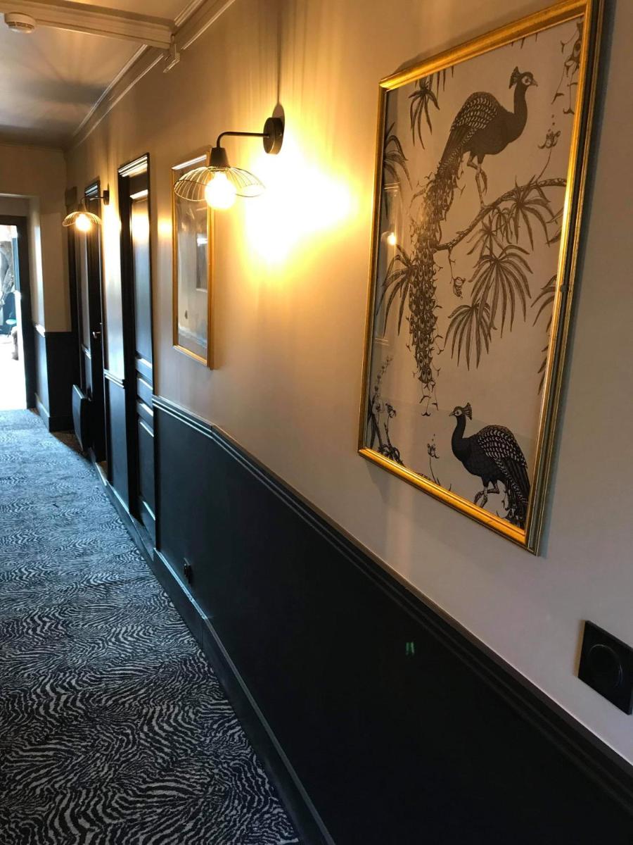 Photo de la galerie de l'établissement La villa 10 HÔTEL SPA, à Étretat