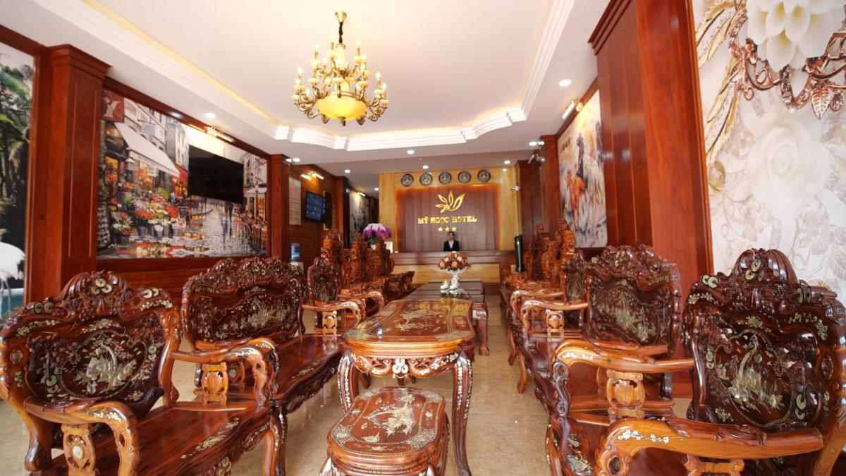 KHÁCH SẠN MỸ NGỌC - Hizvo