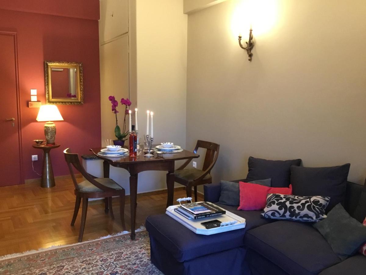 Suitetrails - Athens-Plaka, Peter’s beautiful apartment in Temple of Zeus