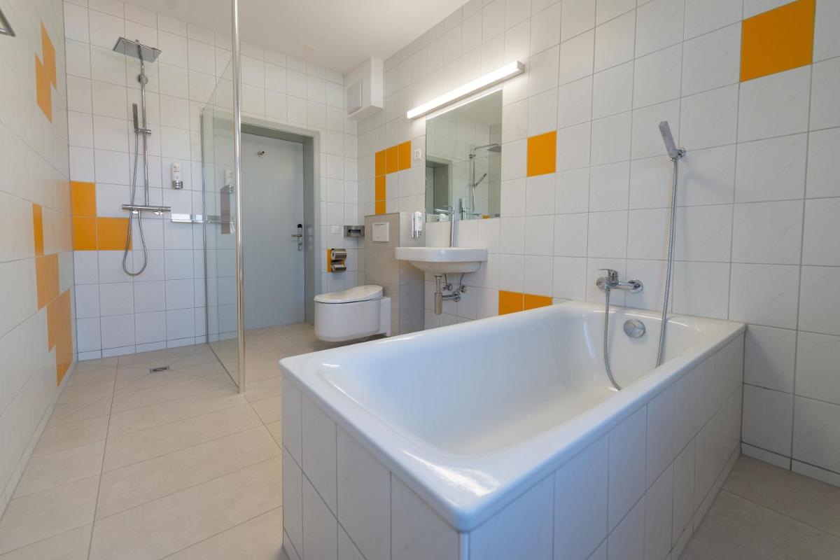 Boutique Hotel BS16 before Bern City Parking gratis - Housity