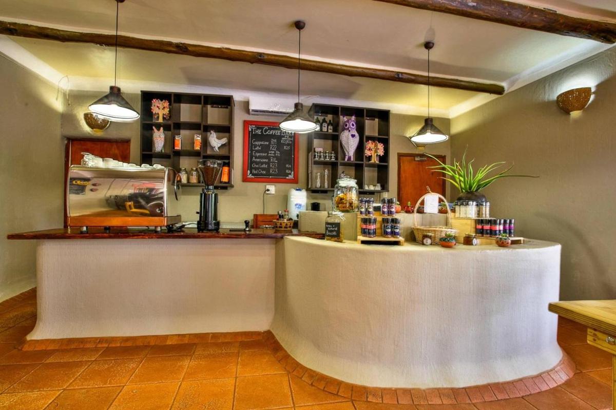 Hluhluwe Country cottages - Hizvo