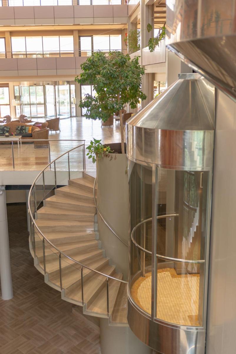 Imagen de la galería de Termes Montbrio Hotel & Spa, en Montbrió del Camp