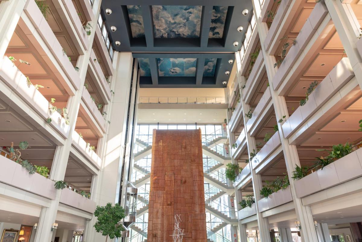 Imagen de la galería de Termes Montbrio Hotel & Spa, en Montbrió del Camp
