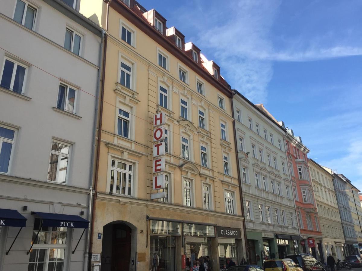 das HOTEL in München - Housity